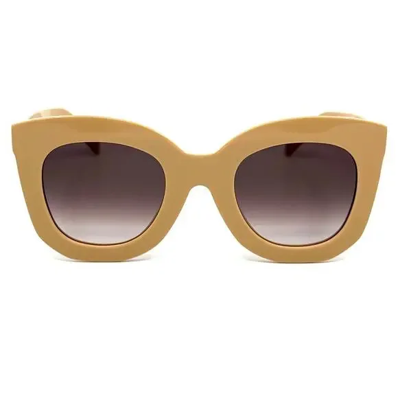 NEW!! CELINE Sunglasses CL4005FN 57Z Authentic NEW!!! CELINE Sunglasses CL4005FN 57Z Authentic | eBay main image 3